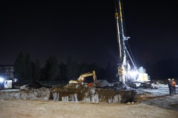 Baraçlı’dan dev projeye yakın takip