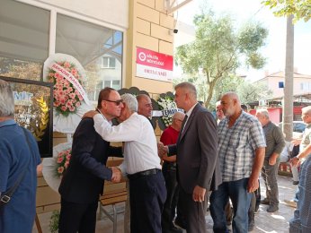 Huriye Salman, son  yolculuğuna uğurlandı