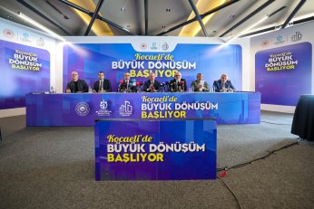 Büyük dönüşüm başlıyor