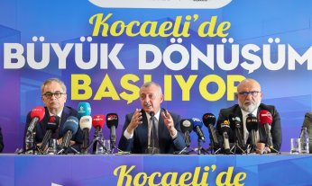 Büyük dönüşüm başlıyor