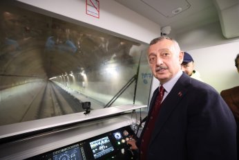 Ulaşımda Kocaeli Yüzyılı