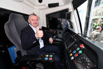 Ulaşımda Kocaeli Yüzyılı