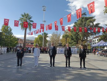 Gaziler Günü kutlandı
