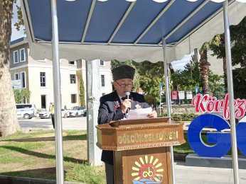 Gaziler Günü kutlandı