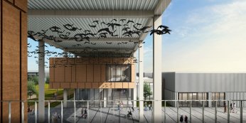 Dev proje için ihale yapılacak