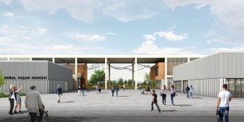 Dev proje için ihale yapılacak