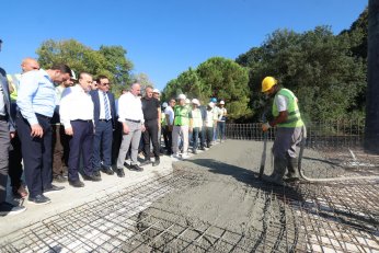 ‘Gölcük yönü aralıkta açılacak’