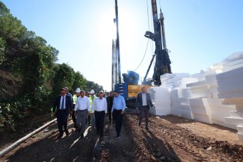 ‘Gölcük yönü aralıkta açılacak’