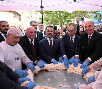 Ahilik Haftası coşkuyla kutlandı