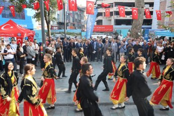 Ahilik Haftası coşkuyla kutlandı