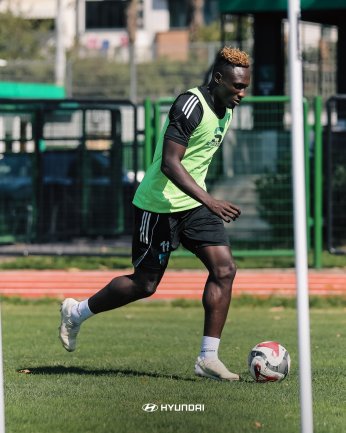 Kocaelispor sıkı hazırlanıyor