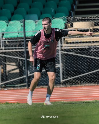 Kocaelispor sıkı hazırlanıyor