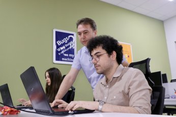 Genç mühendislerin TEKNOFEST başarısı