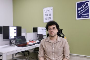 Genç mühendislerin TEKNOFEST başarısı