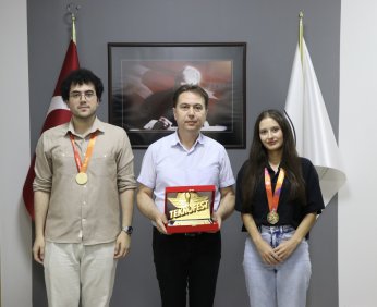 Genç mühendislerin TEKNOFEST başarısı