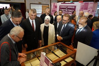 ‘Elimizdeki eserler büyük bir değer’