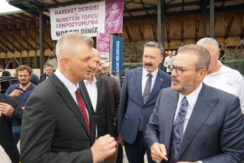 ‘Elimizdeki eserler büyük bir değer’