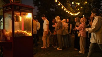 ‘Kılavuz Kariyer’ sinema etkinliğiyle taçlandı