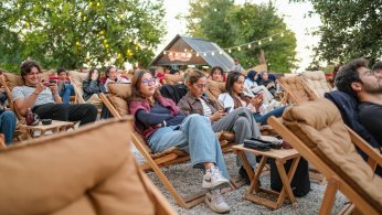 ‘Kılavuz Kariyer’ sinema etkinliğiyle taçlandı
