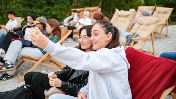 ‘Kılavuz Kariyer’ sinema etkinliğiyle taçlandı