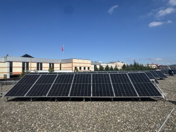 Hareketli panellerle enerji tasarrufu