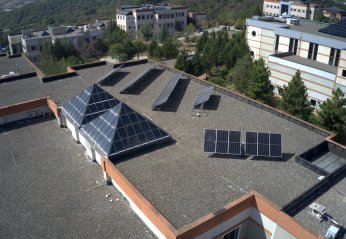 Hareketli panellerle enerji tasarrufu