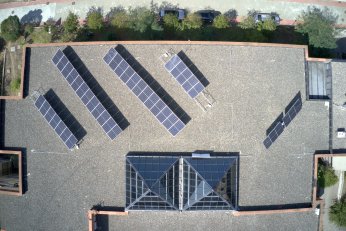 Hareketli panellerle enerji tasarrufu