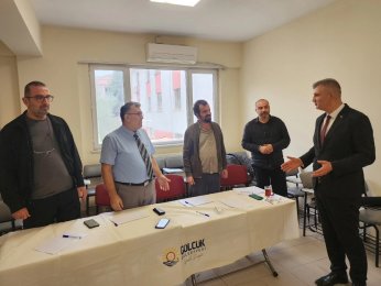 Konservatuvarda sınav heyecanı