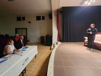 Konservatuvarda sınav heyecanı