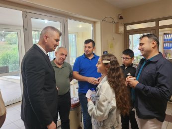 Konservatuvarda sınav heyecanı