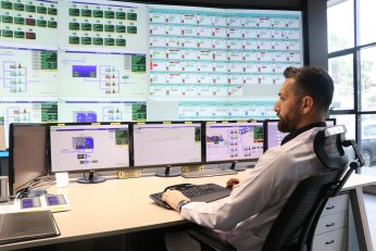 Define değil, su kaçağı arıyorlar