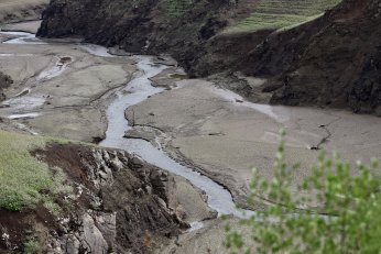 Yuvacık Barajı alarm veriyor