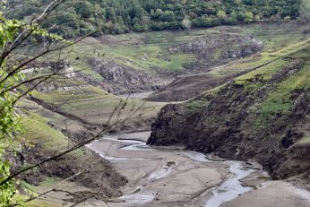 Yuvacık Barajı alarm veriyor
