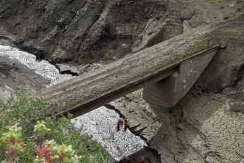 Yuvacık Barajı alarm veriyor