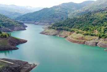 Yuvacık Barajı alarm veriyor