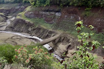 Yuvacık Barajı alarm veriyor