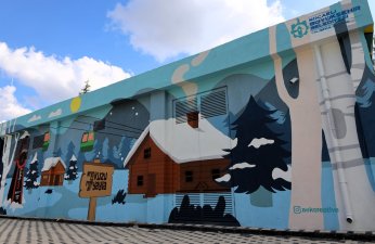 Trafo ve alt geçitler sanatla renkleniyor