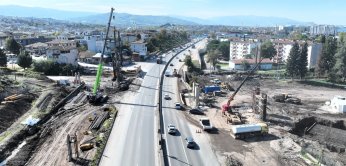 Dev projede yeni aşama