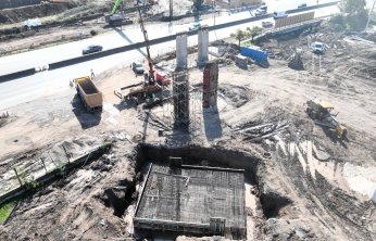 Dev projede yeni aşama