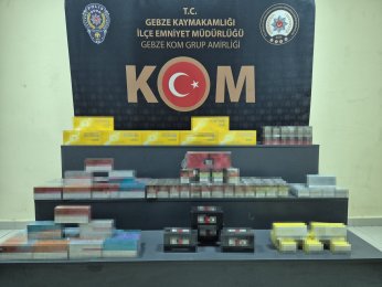 Kocaeli’de 51 kilo uyuşturucu ele geçirildi