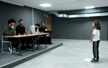 Konservatuvar koristi olmak için ter döktüler