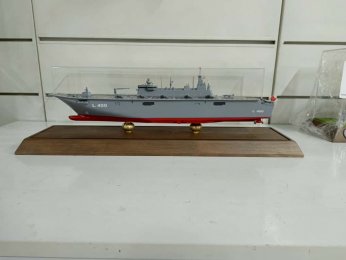 Model gemilerle denizciliği tanıtıyor