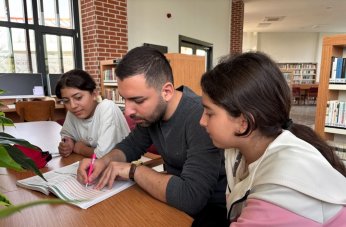 Kütüphanelerde ara tatile özel program