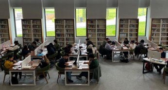 Kütüphanelerde ara tatile özel program