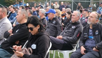 Olta ustaları ödüllerini aldı