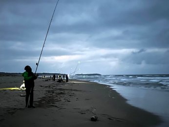 Olta ustaları ödüllerini aldı