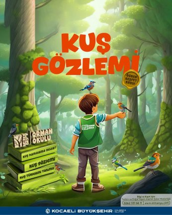 Doğanın kalbinde ara tatil etkinlikleri