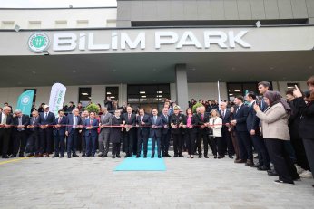 KOÜ Bilimpark ve Milli Teknoloji Atölyesi açıldı