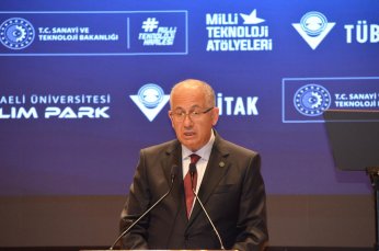 KOÜ Bilimpark ve Milli Teknoloji Atölyesi açıldı