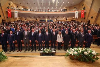 KOÜ Bilimpark ve Milli Teknoloji Atölyesi açıldı